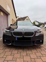 BMW 5er Paket Top gepflegt - BMW aus 2012: 5er