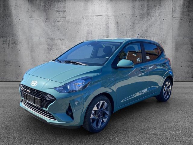 Hyundai i10 Navi / R.Kamera / Winterp. / Klimaauto