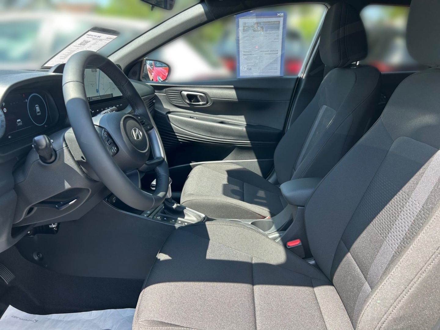 Hyundai i20 – Bild 7