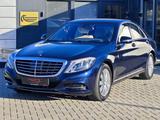 Mercedes-Benz S 500 4M |360°|HUD|Nightvision|ACC|Fond-TV|Softi - gebrauchte Mercedes-Benz S 500 aus dem Jahr 2015