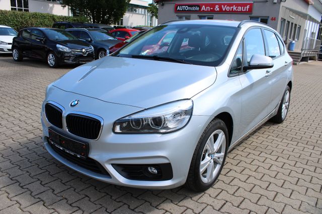 BMW 218 Active Tourer 218d Navi,PDC,LED,SHZ