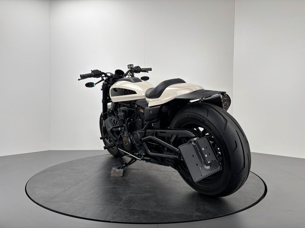 Fahrzeugabbildung Harley-Davidson SPORTSTER S RH1250S *KESSTECH *NEUWERTIG