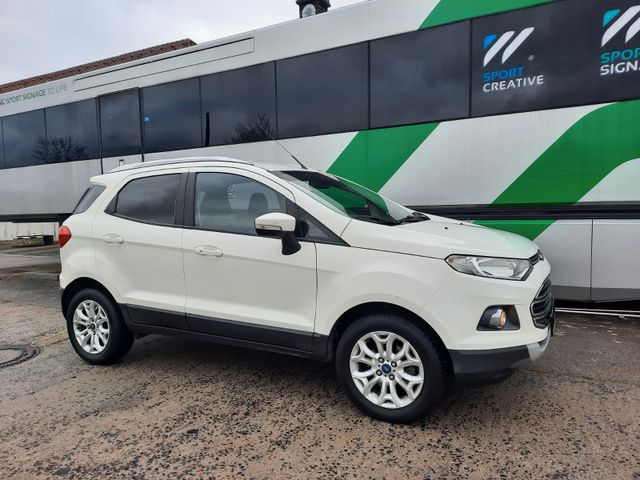 Ford EcoSport Titanium Navigation Kamera