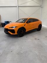 Lamborghini Urus 4.0 V8 PHEV SE*Arancio Borealis*HUD*23 - Neuwagen: Automatik