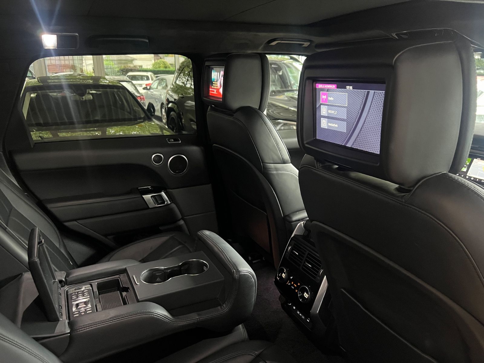 Fahrzeugabbildung Land Rover Range Rover Sport Autobiography Dynamic *TV*