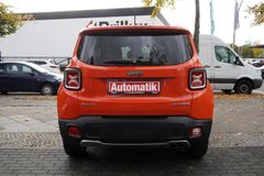 Fahrzeugabbildung Jeep Renegade Limited 4WD Carplay Navi Tempomat