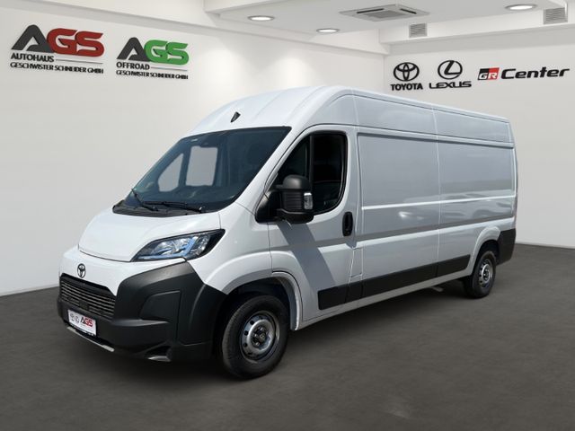 Toyota Proace Max H2 Kasten 35 L3H2 BlueHDi 140 Work 2.