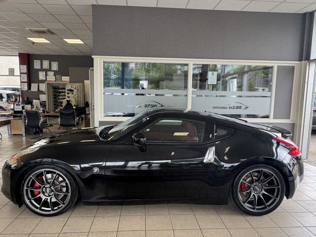 Nissan 370Z Black Edition 40th Anniversary Automatik