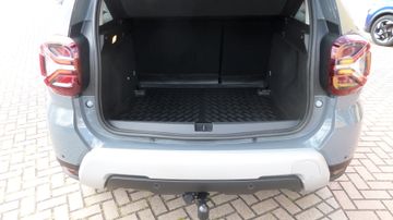 Dacia Duster Extreme TCe 130 PS mit AHZV Kamera, Navi,