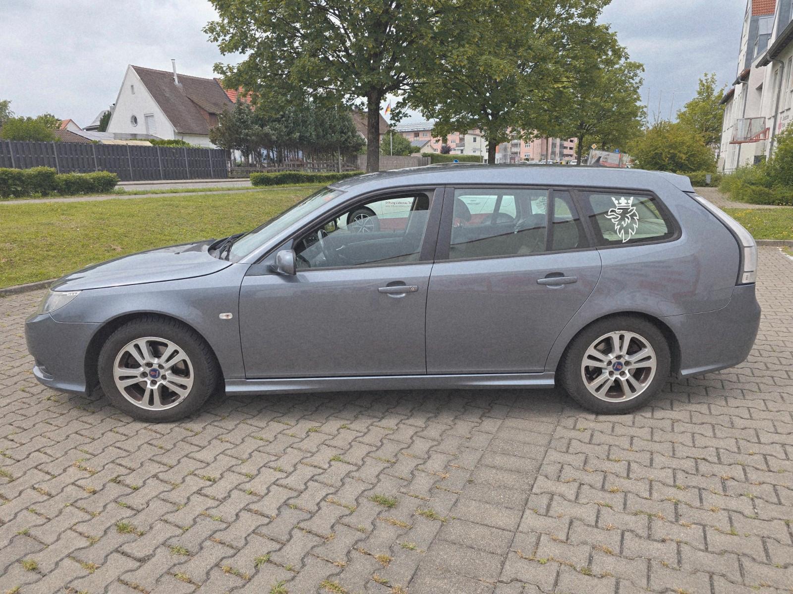 Saab 9-3 2008 — photo 7