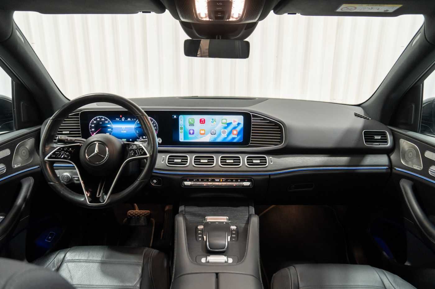 Mercedes-Benz GLE 350 de 4Matic AMG Line Panodak Trekhaak Burm imagem 3