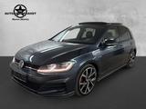 Volkswagen Golf 2.0TSI GTI LEDER LED PANO STANDH. AHK - Volkswagen Golf mit Benzin-Antrieb: Leder, Limousine, 2.0