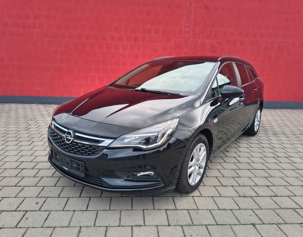 Image of Opel Astra