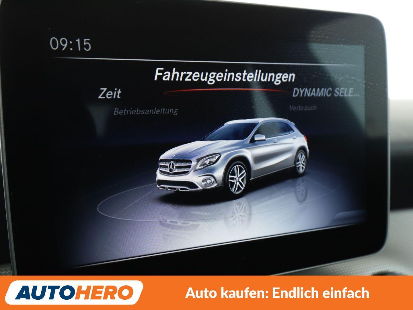 Mercedes-Benz GLA 4Matic Urban Aut.*NAVI*TEMPO*LED*CAM*, миниатюра 19