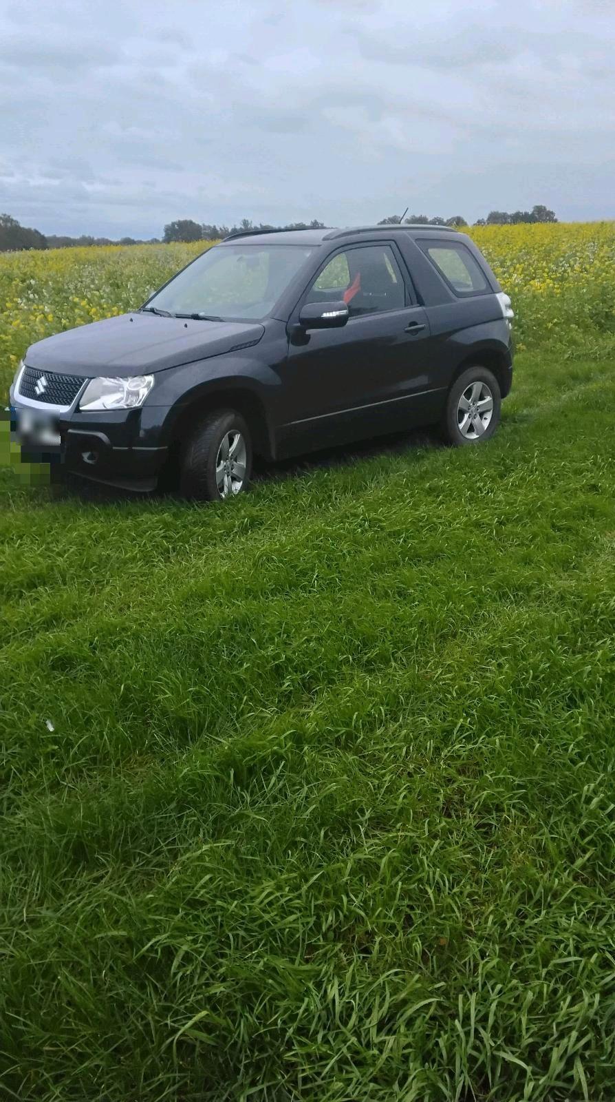 Suzuki suzuki vitara