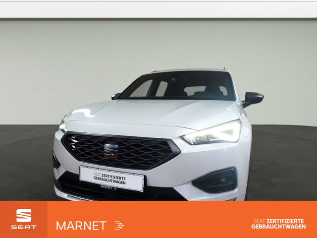 Seat Tarraco 2.0 TDI FR DSG*AHK*Kamera*Pano*7-Sitzer*