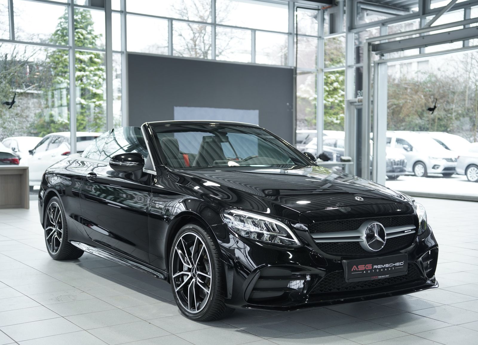 Mercedes Benz C 43 Amg