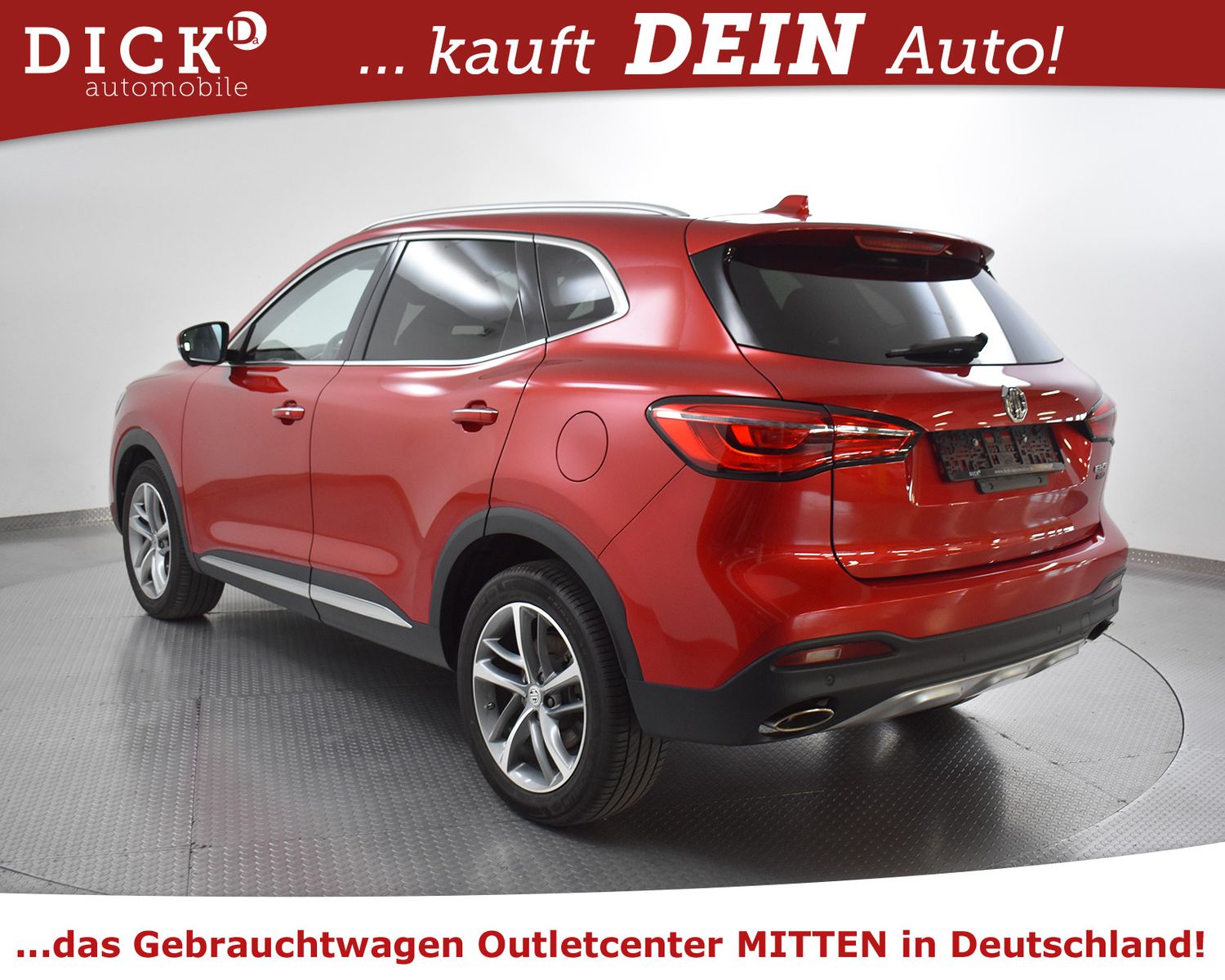 MG EHS PHEV 1.5 T-GDI Luxury  LED+PANO+SHZ+ACC+360° - Image 5