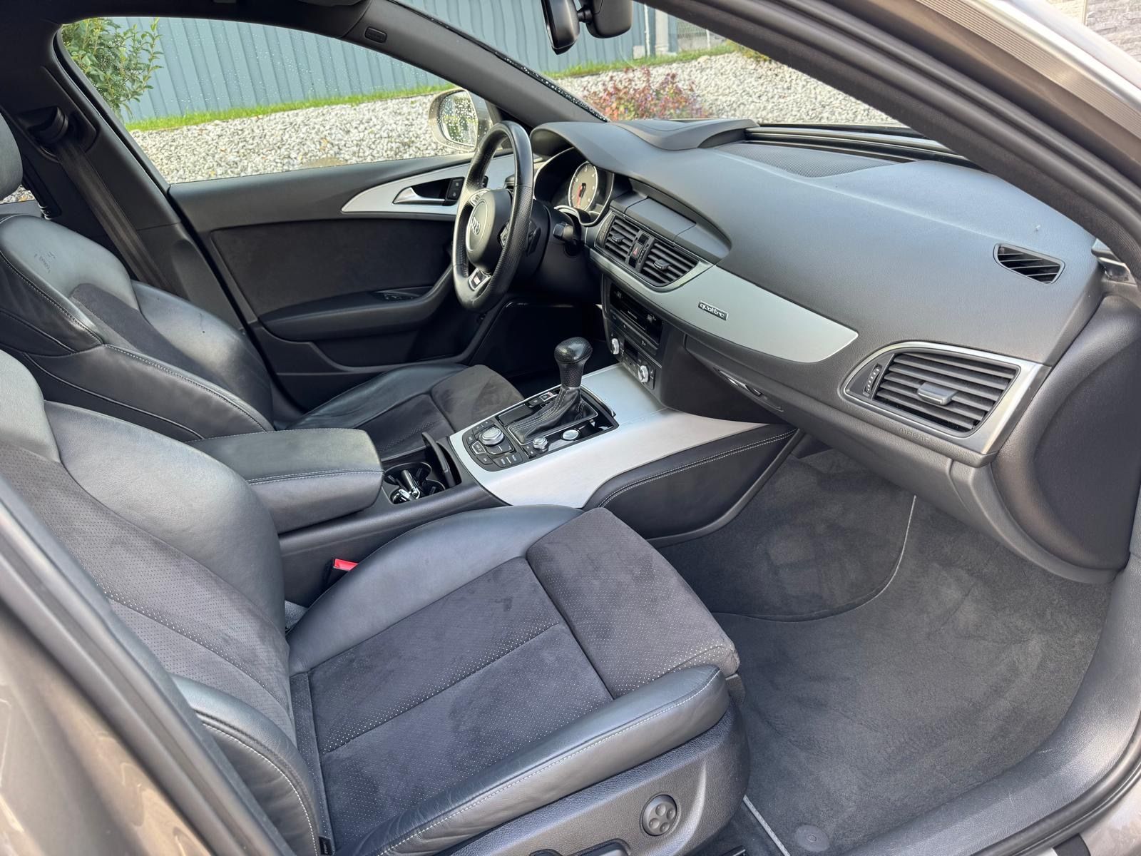 Fahrzeugabbildung Audi A6 Avant 3.0 TDI quattro°313 PS°S Line°Rotor°LED