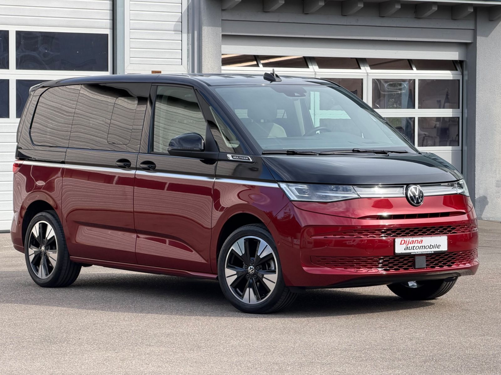 Volkswagen T7 Multivan Style Matrix HuD AHK H/K Stdhzg TOP! imagem 3
