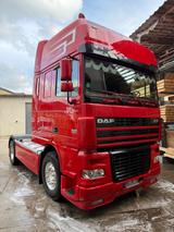 DAF XF 95.480 Liebhaber Fahrzeug Custom Interieur  - DAF Xf 95