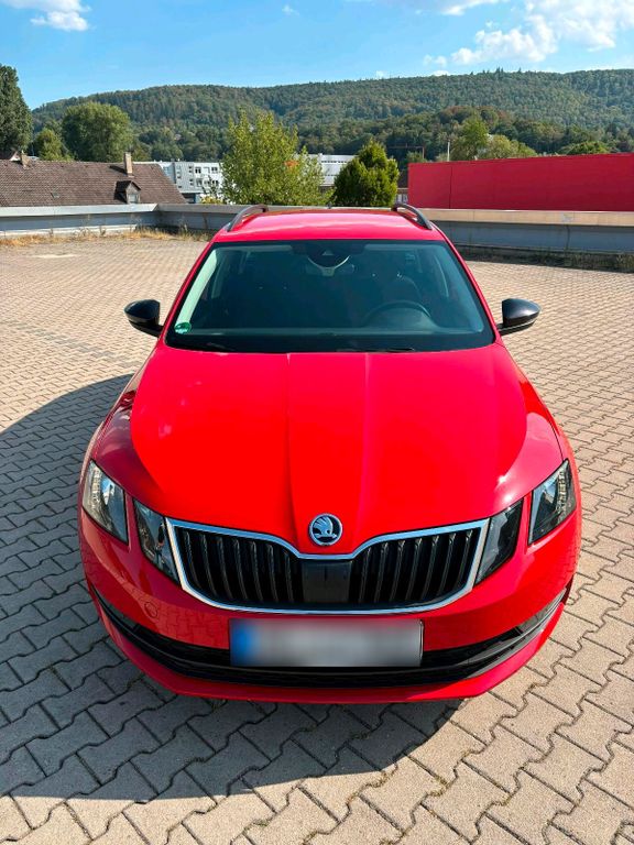 Image of Skoda Octavia