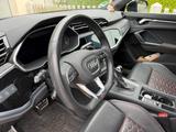 Audi RSQ3 2.5 TFSI S tronic quattro - - Audi RSQ3 aus 2020