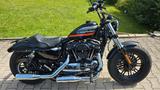 Harley-Davidson Forty-Eight Special 1200 mit Kesstech 
