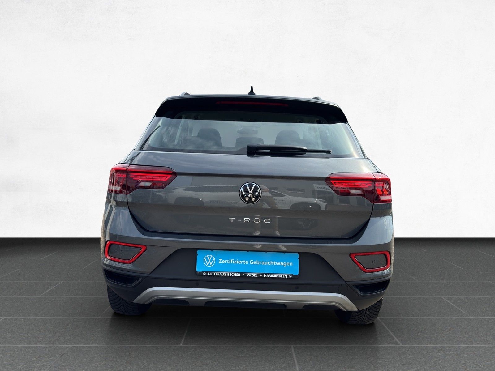 Volkswagen T-Roc Life 1.0 TSI 6-Gang Sitzhz CarPlay LED foto 5