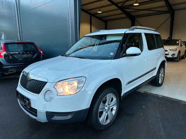 Skoda Yeti 1,4 TSi