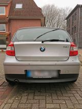 BMW 116i pdc Tempomat facelift - BMW 116 Gebrauchtwagen in Oldenburg