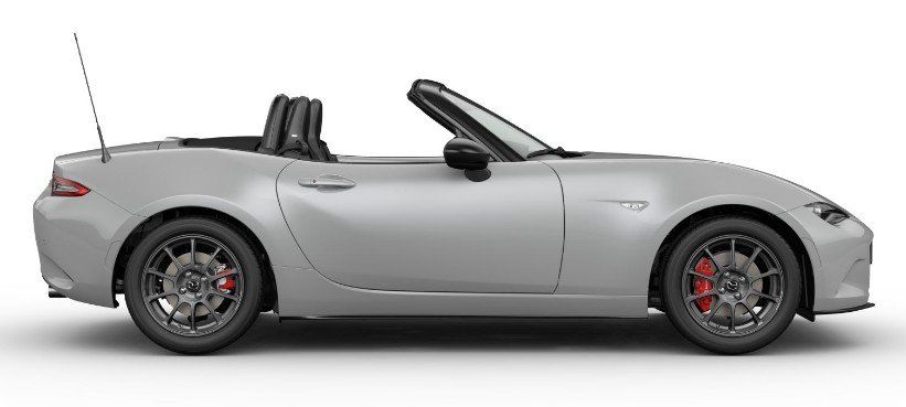 Fahrzeugabbildung Mazda MX-5 2ST 1.5i 132PS Homura