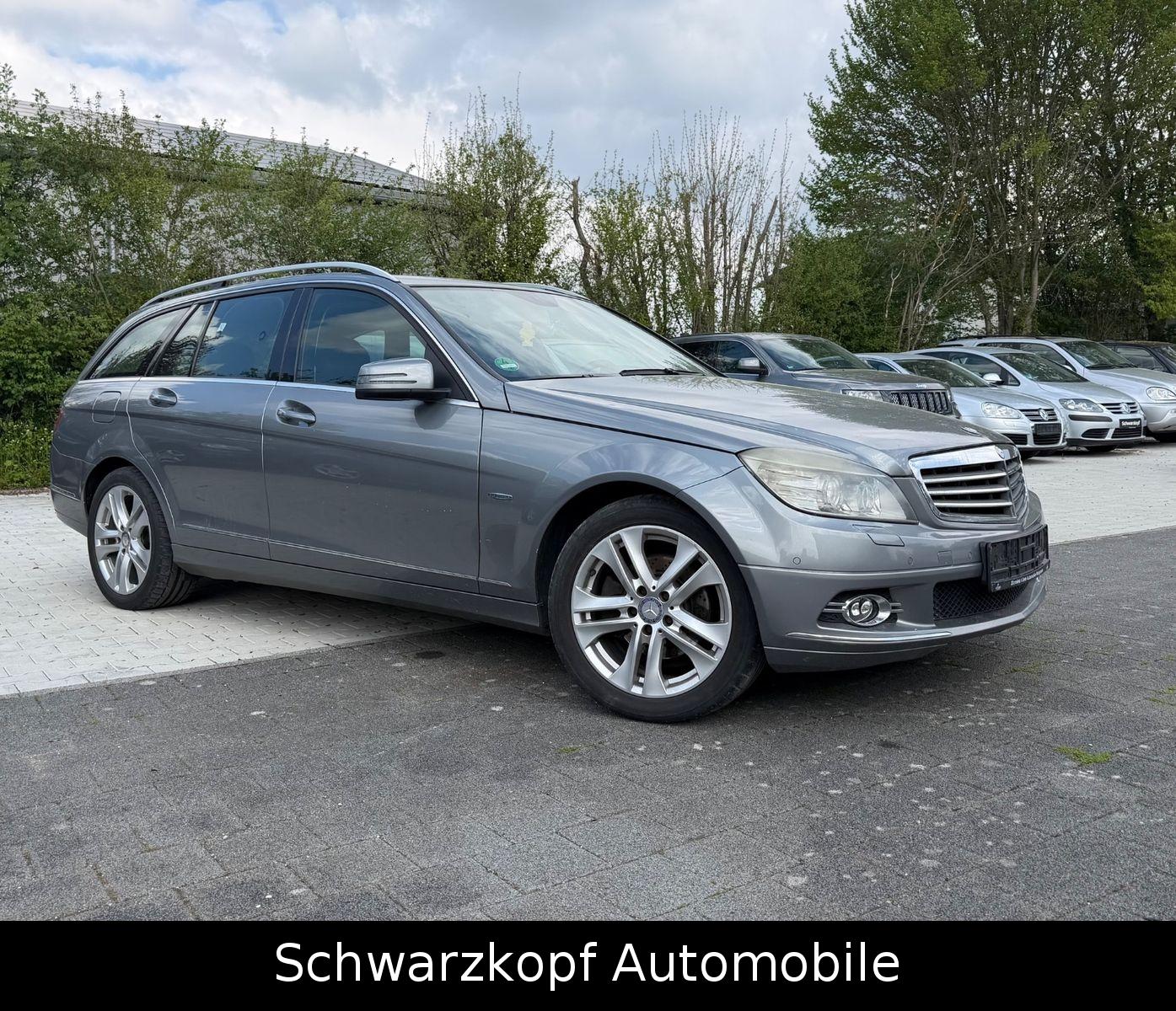 Mercedes-Benz C 220 C T-Modell C 220 T CDI Blueefficiency