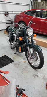 Royal Enfield Taurus Diesel - ROYAL ENFIELD DIESEL