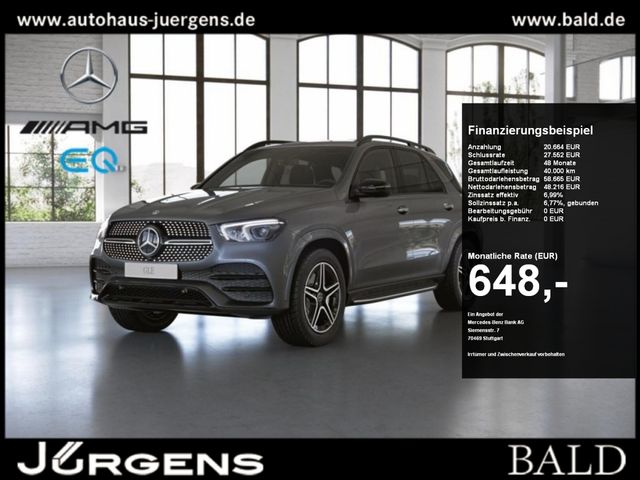 Mercedes-Benz GLE 450 4M AMG-Sport/LED/Cam/Night/Sitzklima/20'