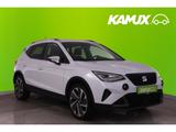 Seat Arona 1.5TSI DSG FR+LED+NAVI+KAMERA+CARPLAY - Seat Gebrauchtwagen von 2024