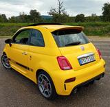 Abarth 595 Turismo 1.4 T-Jet 16V Autom. Schaltgetriebe  - scheckheftgepflegte Abarth 595 Turismo