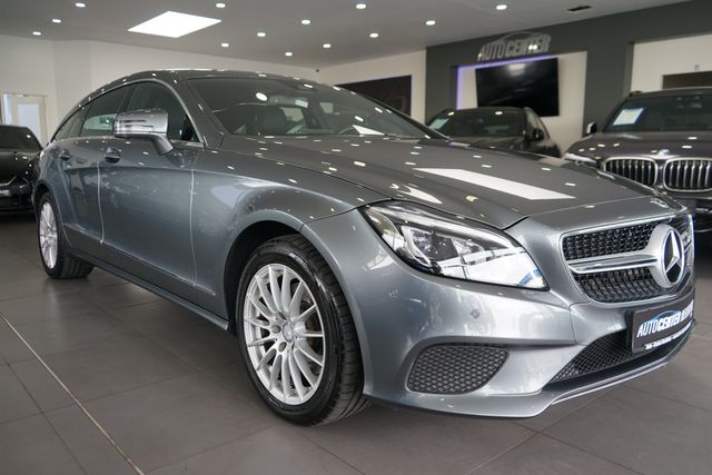 Mercedes-Benz CLS 250 BlueTec / d 4Matic NAVI+AHK+KAMERA 360°+