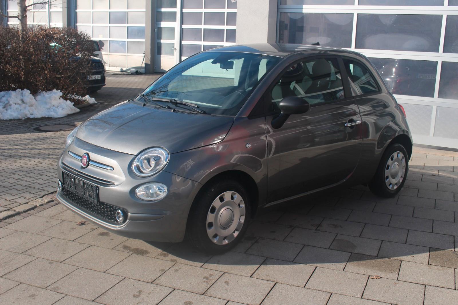 Fiat 500 1.0 GSE N3 Hybrid CLUB KOMFORT PAKET