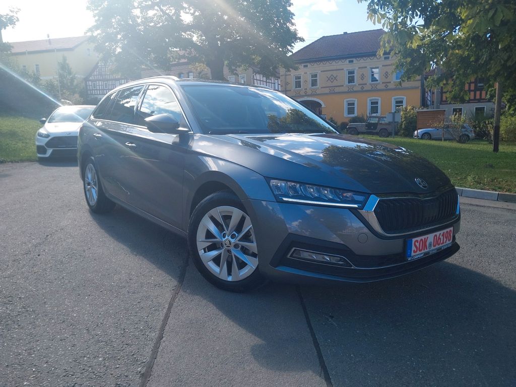 Image of Skoda Octavia