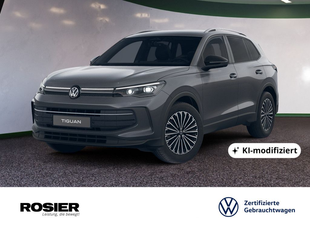 Image of Volkswagen Tiguan