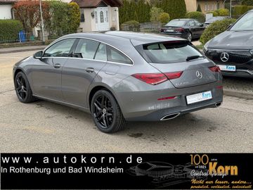 Mercedes CLA 180 Shooting Brake - 4