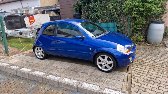 Ford SportKa