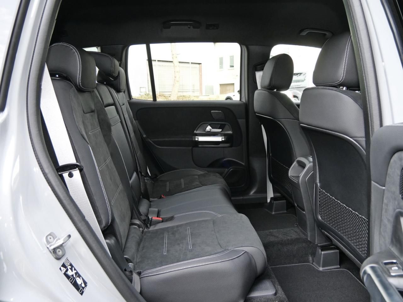 Mercedes-Benz GLB 200 d AMG Night MBUXNavi Easy-Pack AHK 360° foto 11
