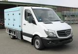 Mercedes-Benz Sprinter*TIEFKÜHLKOFFER*KLIMA*EURO6*COLD CAR