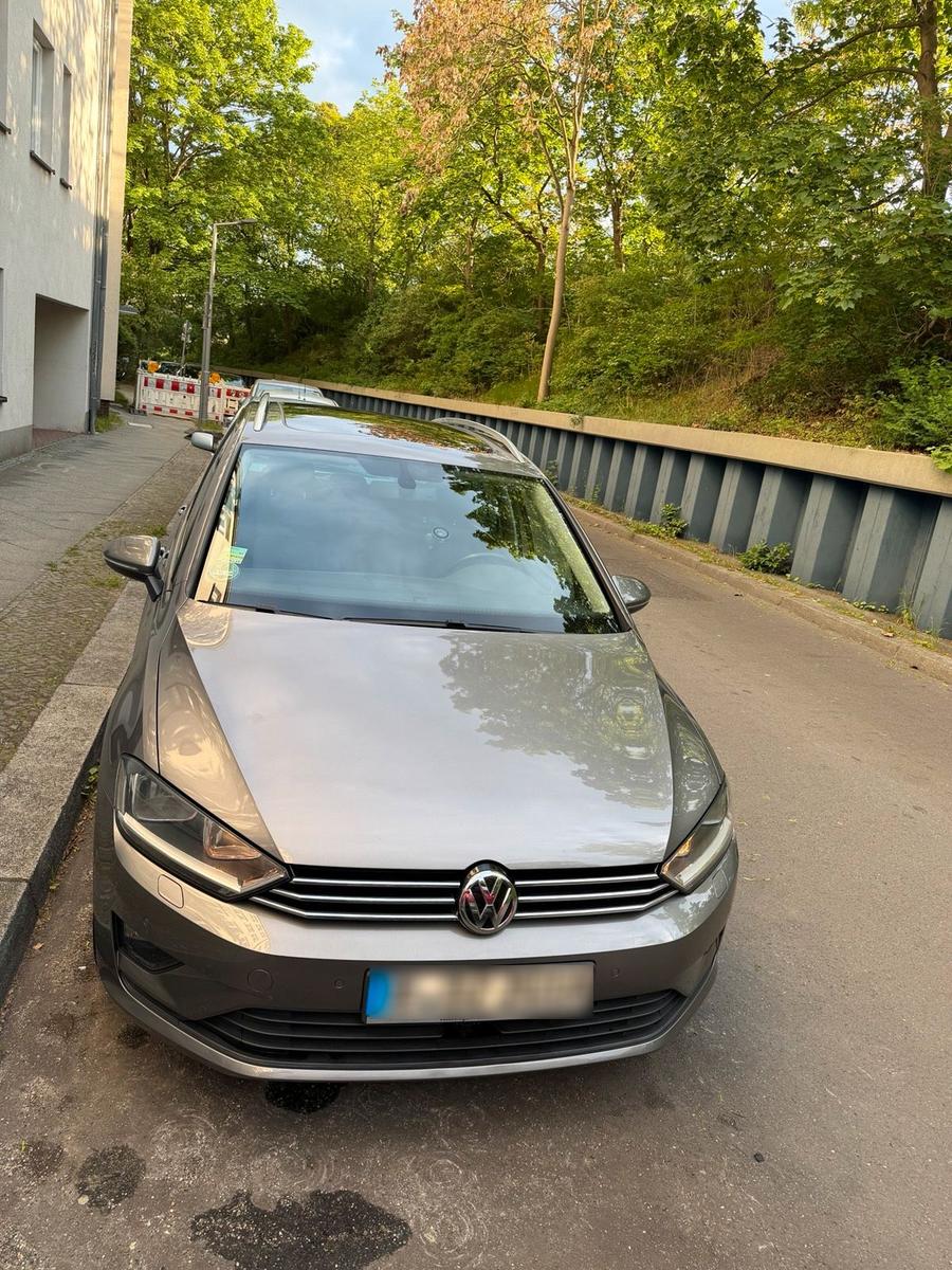 Volkswagen Golf Sportsvan