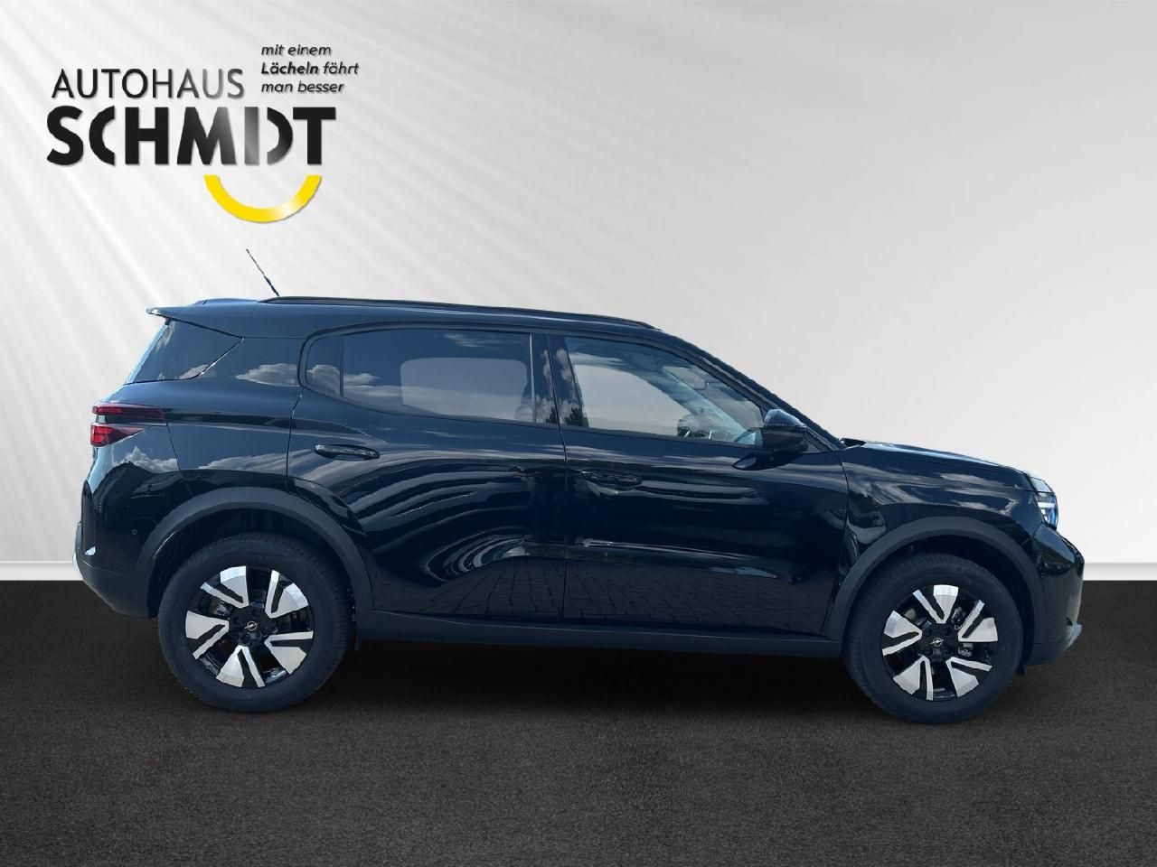 Fahrzeugabbildung Opel Frontera Ultimate 1.2 107 kW