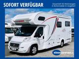 Dethleffs ALPA 6820 RUNDSITZGRUPPE HUBSTÜTZEN - Angebote