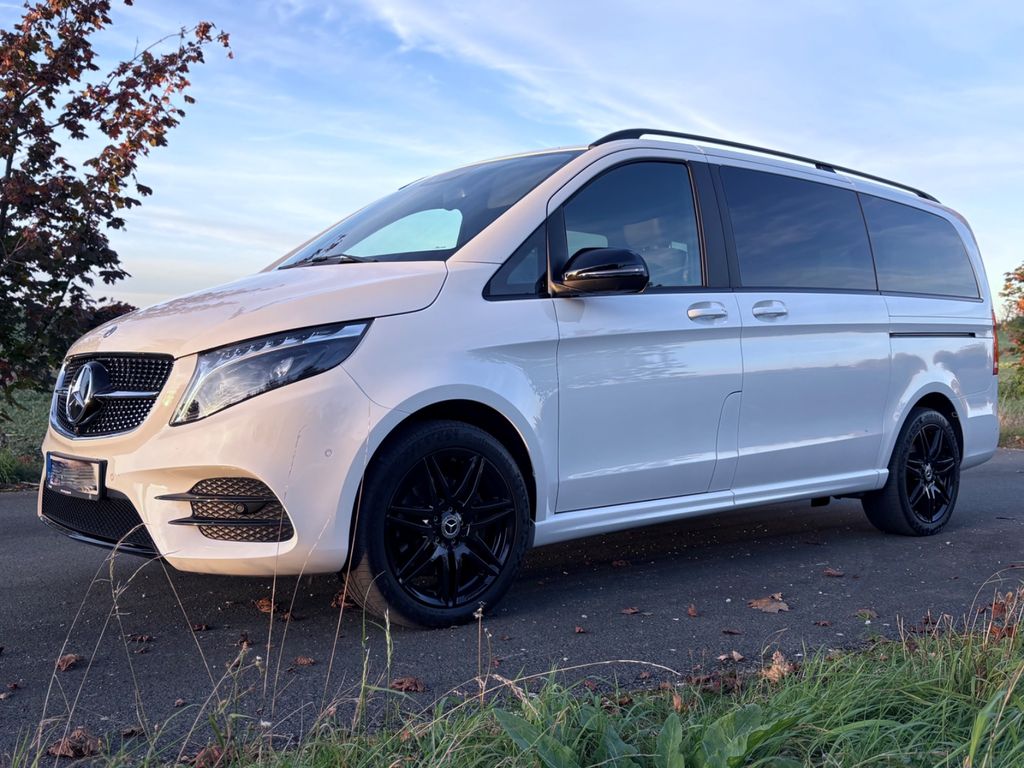 Image of Mercedes-Benz V 300