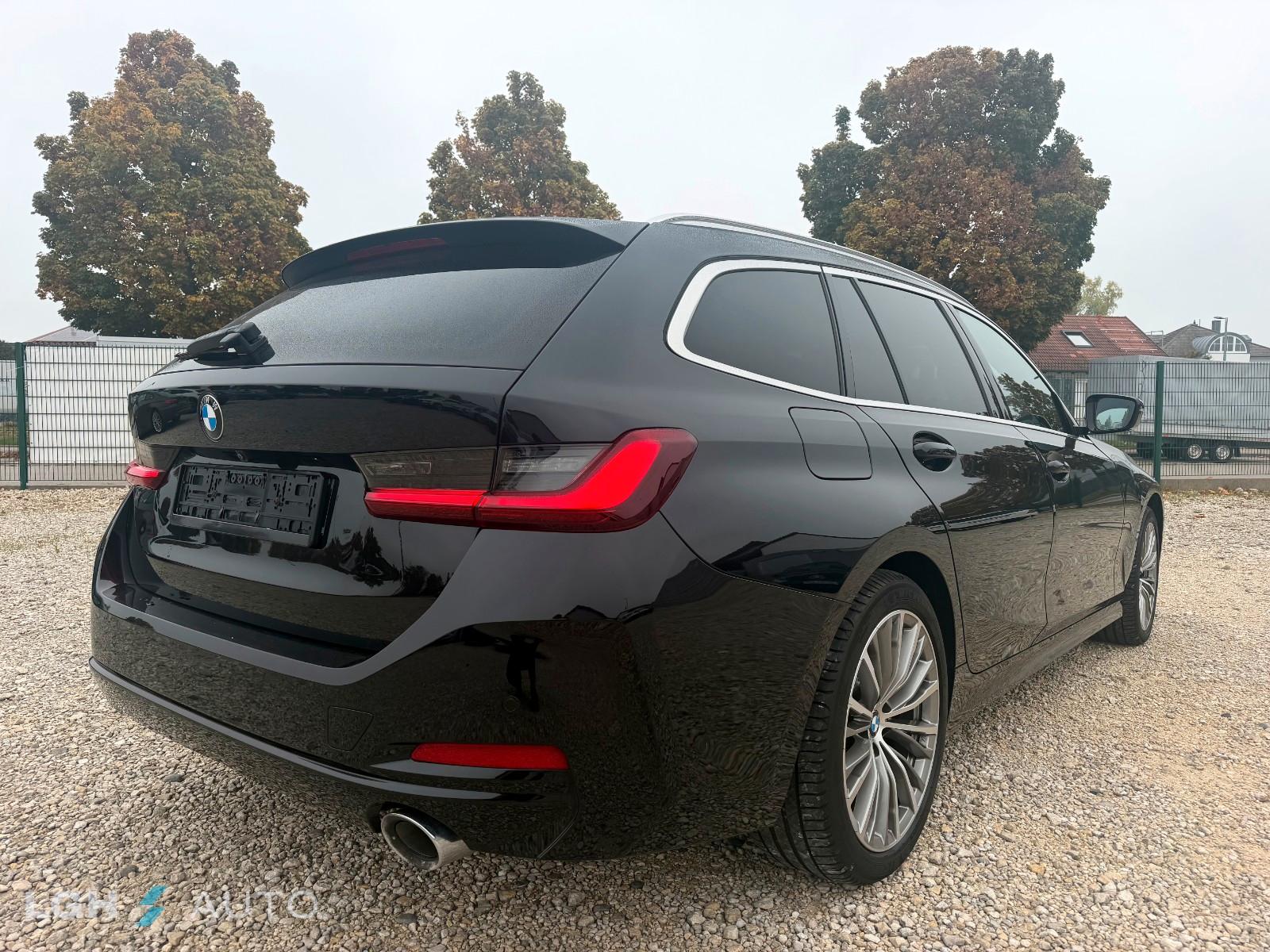 BMW 330d xDrive | ACC | HUD |
